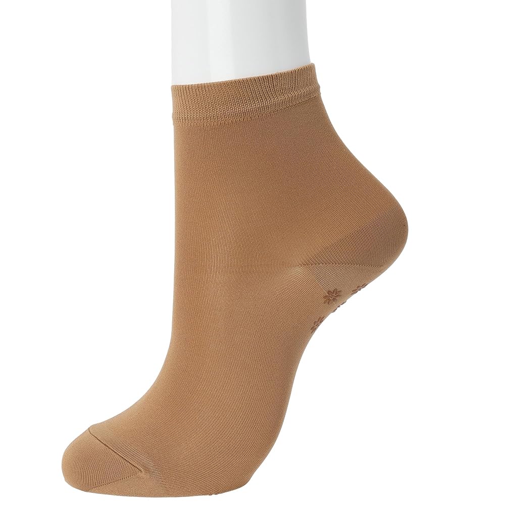 Amazon.co.jp: Fukusuke Fukusuke Nylon Non-Slip Socks, 2-Pair